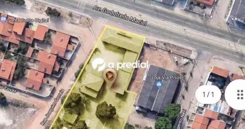 Terreno comercial à venda no Planalto Ayrton Senna, Fortaleza 