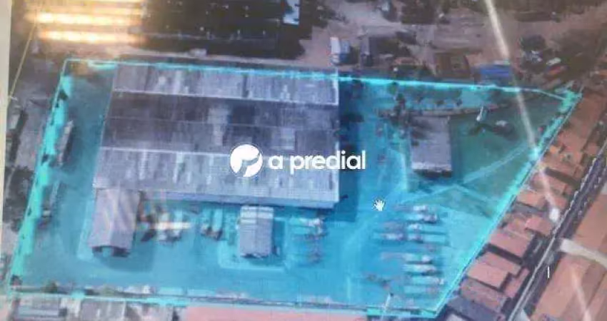 Oportunidade de atividade comercial proximo ao porto do mucuripe. terreno 13.977,17m2.