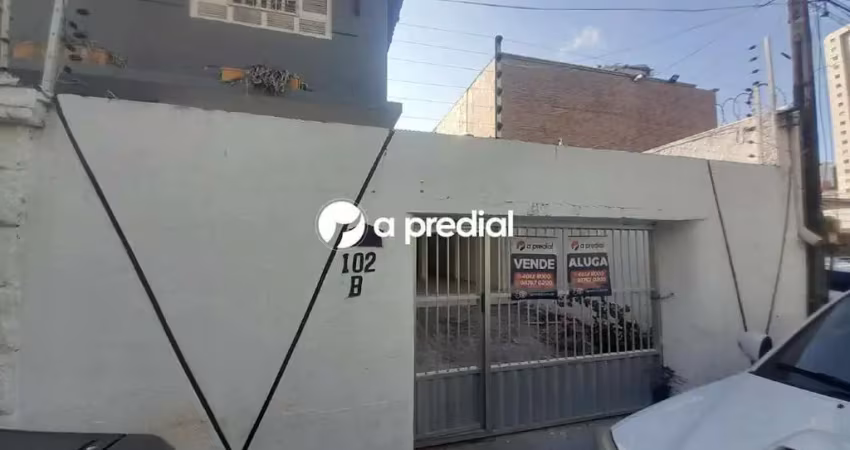 Casa comercial com 3 salas à venda no Aldeota, Fortaleza 