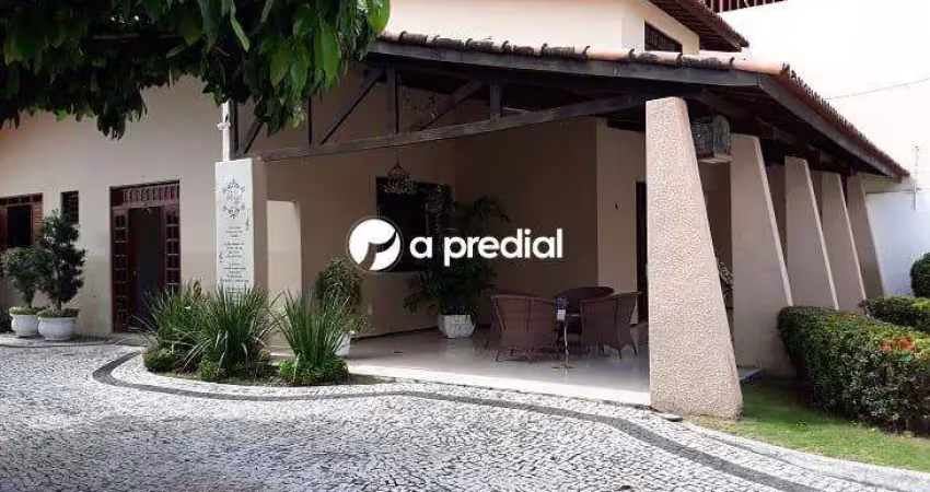 Casa com 4 quartos à venda no Rodolfo Teófilo, Fortaleza 