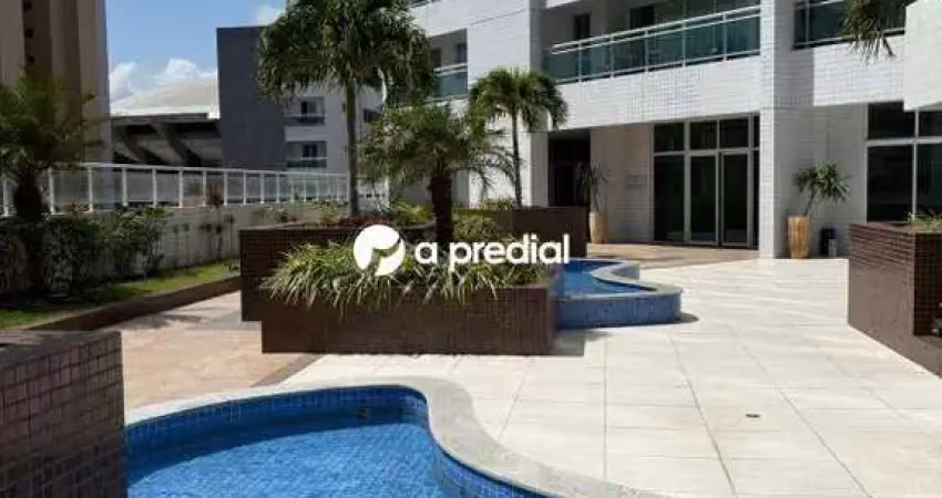 Apartamento com 2 quartos à venda no Aldeota, Fortaleza 