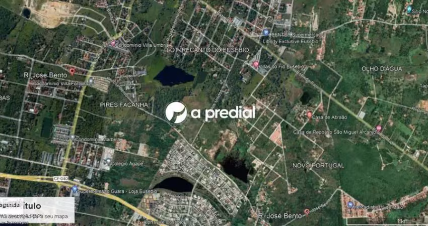 Terreno comercial à venda no Eusebio, Eusébio 