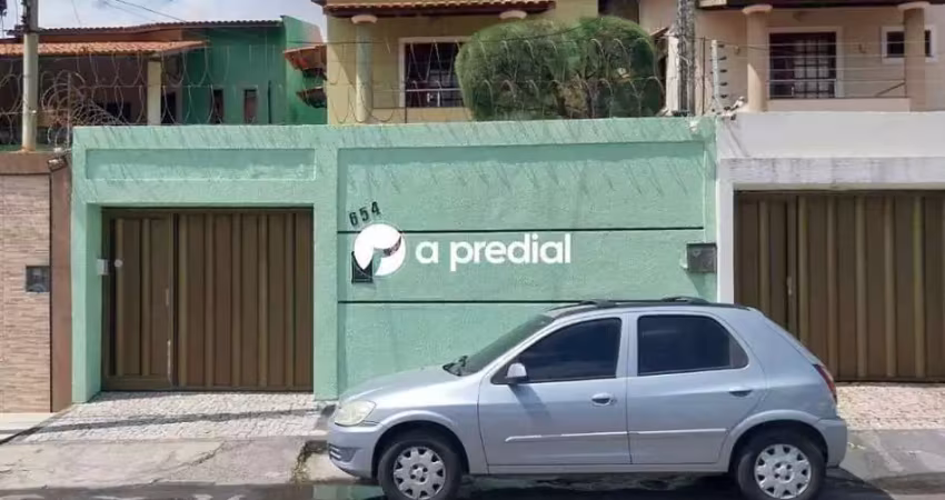 Casa comercial com 2 salas à venda na Cidade dos Funcionários, Fortaleza 