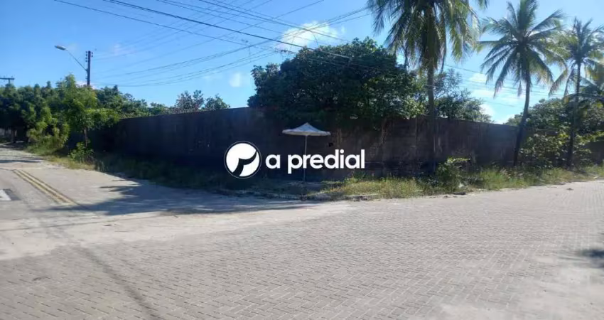 Terreno com 1.801,33m2  de esquina cidade ecologica