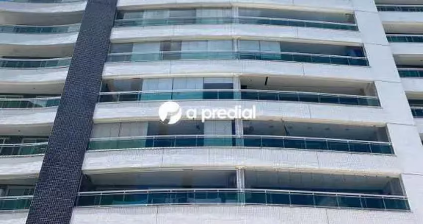 Excelente cobertura a venda com 5 quartos, 4 suites, 2 vagas