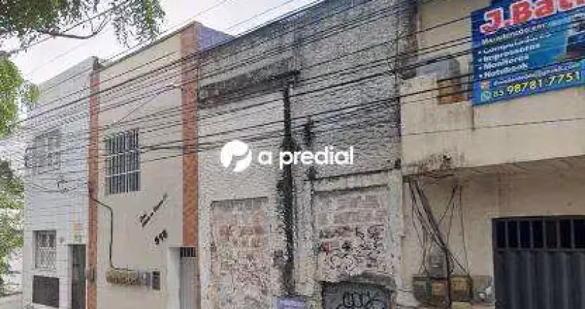 Excelente terreno residencial ou comercial no centro/aldeota