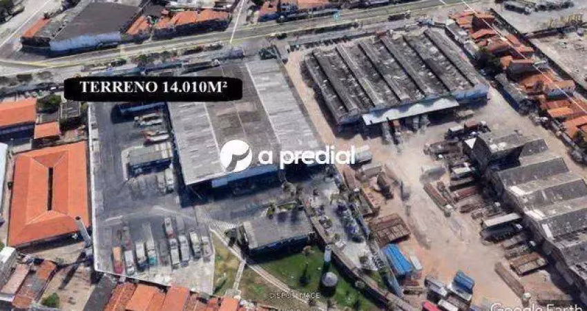 Barracão / Galpão / Depósito à venda no Cais do Porto, Fortaleza 