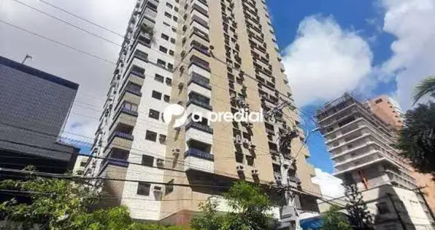 Flat com 2 quartos à venda no Meireles, Fortaleza 