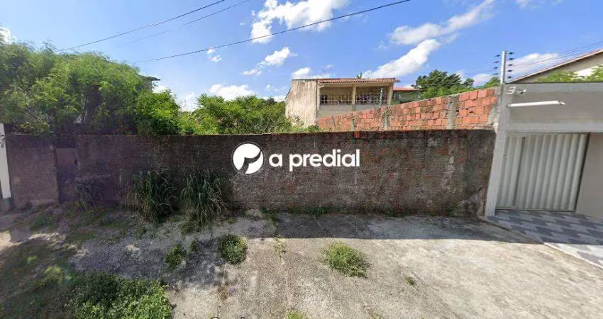 Otimo terreno plano com 455m2 (13x35) ideal para construcao residencial e comercial