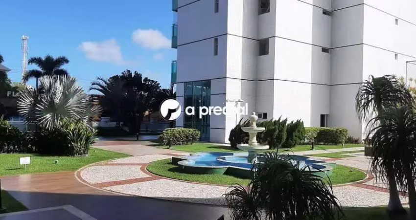 Apartamento com 3 quartos à venda no Engenheiro Luciano Cavalcante, Fortaleza 