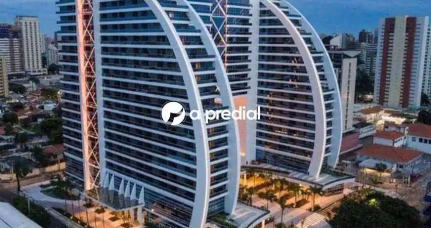 Sala comercial com 2 salas à venda no Aldeota, Fortaleza 