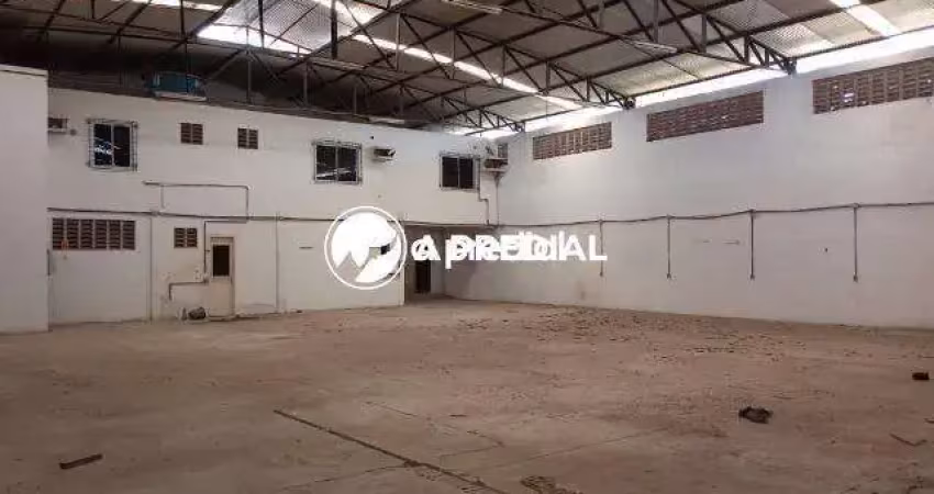 Barracão / Galpão / Depósito com 2 salas à venda no Passaré, Fortaleza 