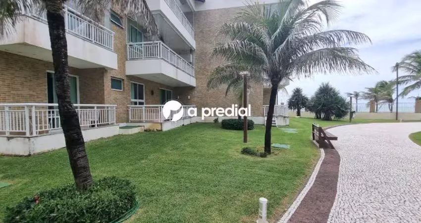 Apartamento com 4 quartos à venda no Porto das Dunas, Aquiraz 