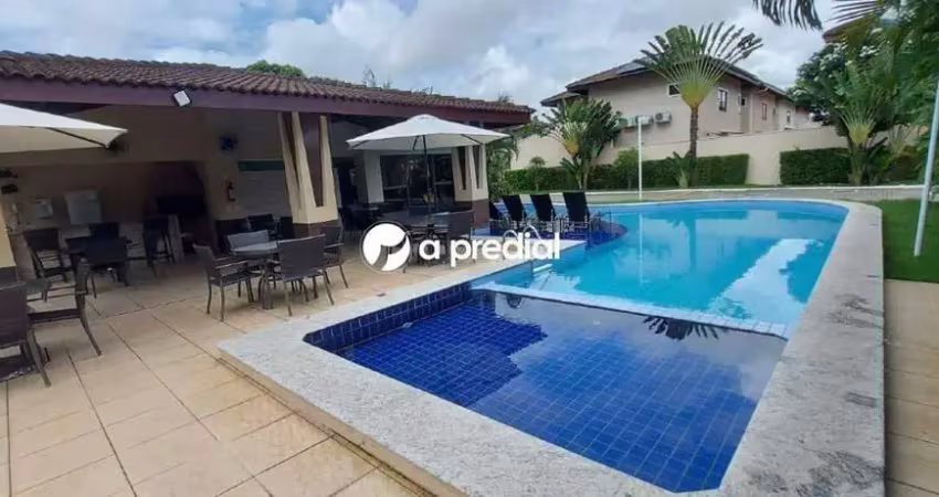 Casa em condomínio fechado com 4 quartos à venda no Edson Queiroz, Fortaleza 