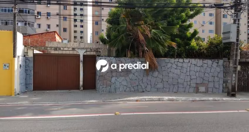Casa com 4 quartos à venda no Papicu, Fortaleza 