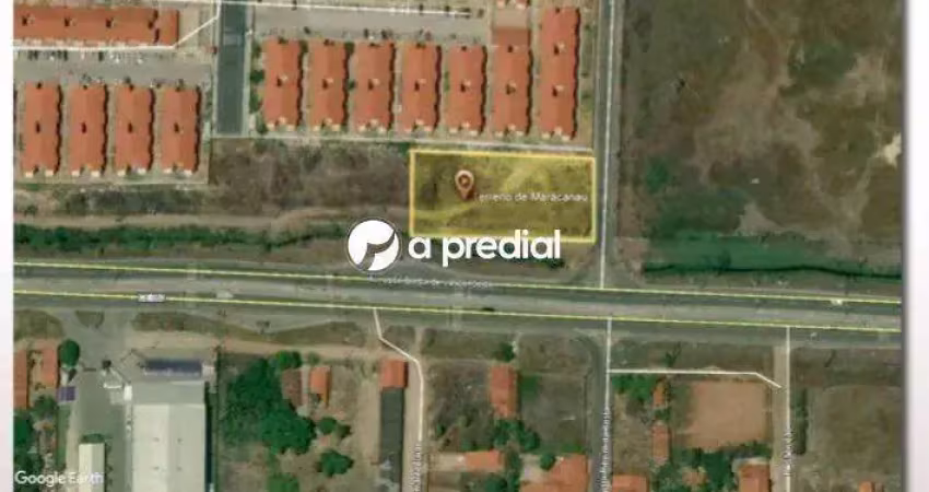 Terreno comercial à venda no Novo Maracanaú, Maracanaú 