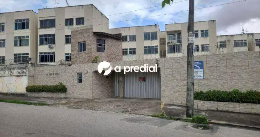 Apartamento para aluguel, 3 quartos, 1 suíte, 1 vaga, Bela Vista - Fortaleza/CE