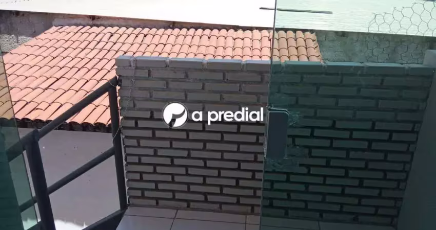 Apartamento para aluguel, 2 quartos, 1 suíte, 1 vaga, cajazeiras - fortaleza/ce