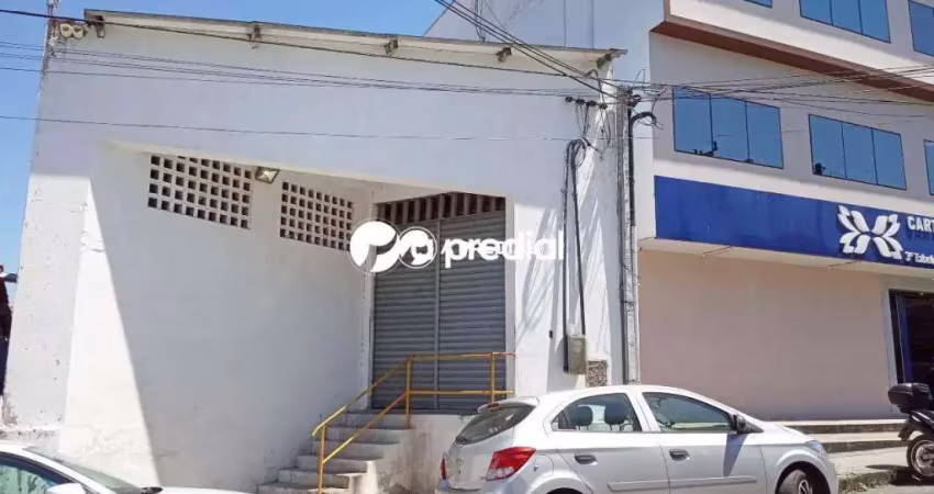 Barracão / Galpão / Depósito para alugar na Rua Pedro Gomes da Rocha, 740, Açude, Caucaia