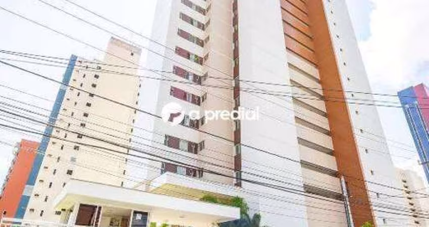 Apartamento para aluguel, 2 quartos, 1 suíte, 1 vaga, Guararapes - Fortaleza/CE