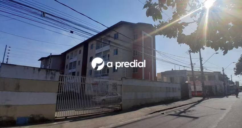 Lindo Apartamento de 2 Quartos com Varanda e Vaga de Garagem