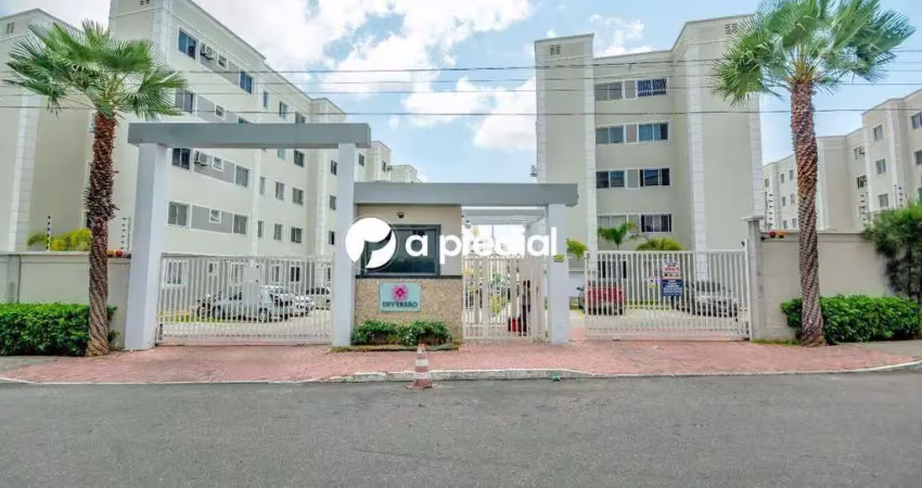 Apartamento para aluguel, 2 quartos, 1 vaga, maraponga - fortaleza/ce