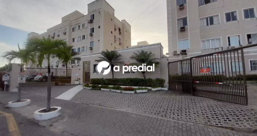 Apartamento para aluguel, 2 quartos, 1 vaga, Engenheiro Luciano Cavalcante - Fortaleza/CE