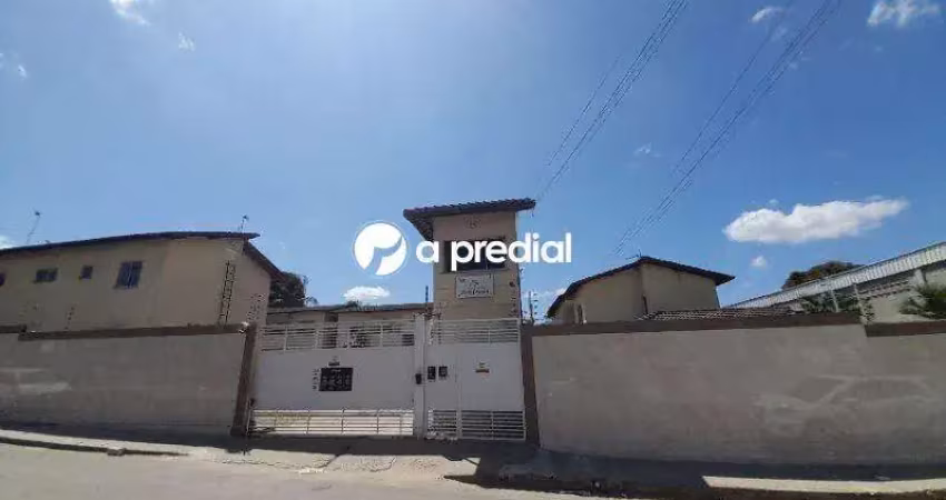 Apartamento 2 quartos com suite reversivel para alugar em jose walter, fortaleza-ce.