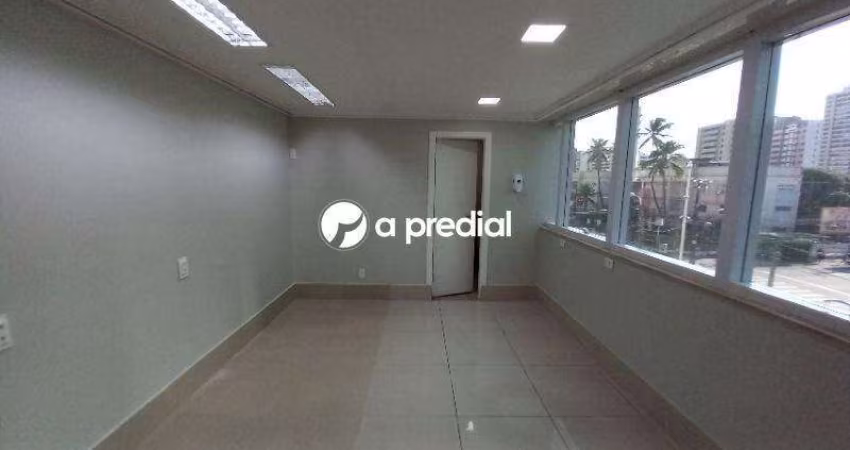 Sala comercial para aluguel, Aldeota - Fortaleza/CE