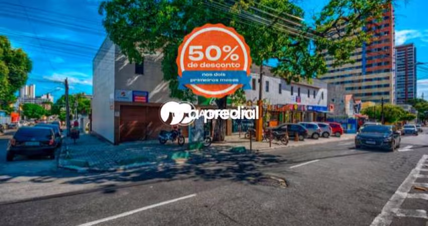 Loja para aluguel, Aldeota - Fortaleza/CE