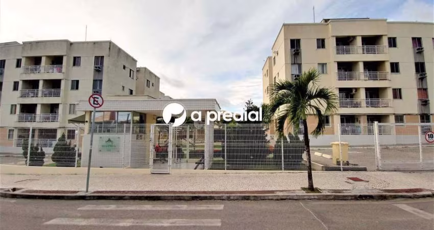 Apartamento para aluguel, 2 quartos, 1 suíte, 1 vaga, Messejana - Fortaleza/CE