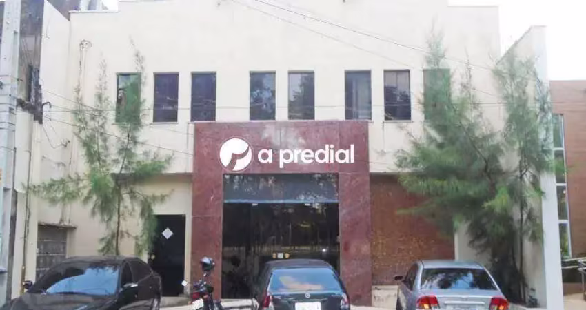 Prédio comercial próximo ao colégio militar de fortaleza (cmf)