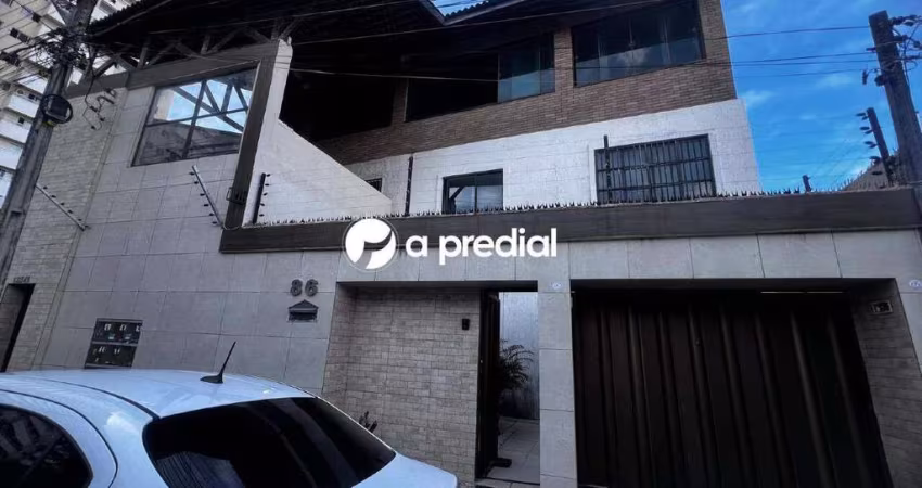 Casa Comercial para aluguel, 4 quartos, 4 suítes, 4 vagas, São Gerardo - Fortaleza/CE