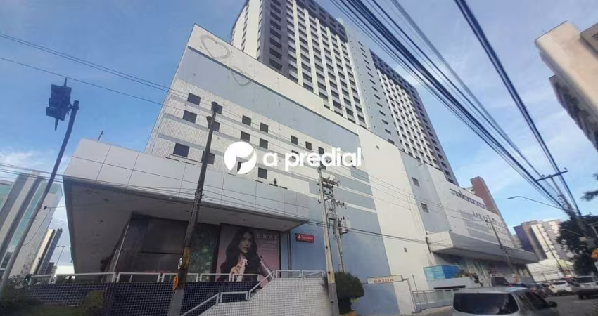 Sala comercial para aluguel, Aldeota - Fortaleza/CE