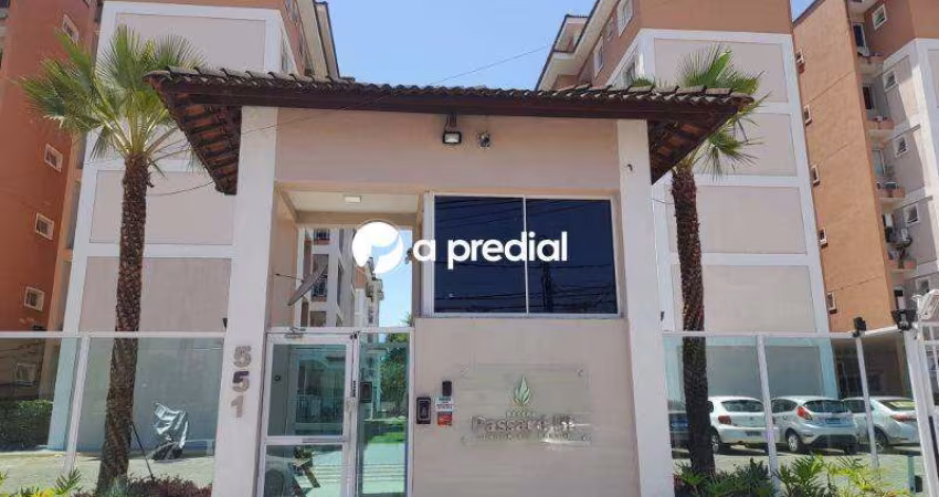 Apartamento para aluguel, 2 quartos, 1 suíte, 1 vaga, Passaré - Fortaleza/CE