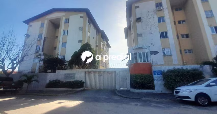 Apartamento para aluguel, 3 quartos, 1 suíte, 1 vaga, Parreão - Fortaleza/CE