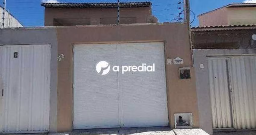 Casa para aluguel, 2 quartos, 2 suítes, 1 vaga, Passaré - Fortaleza/CE
