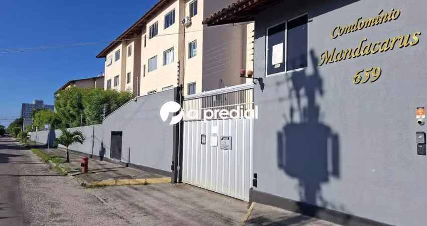 Apartamento para aluguel, 2 quartos, 2 vagas, passaré - fortaleza/ce