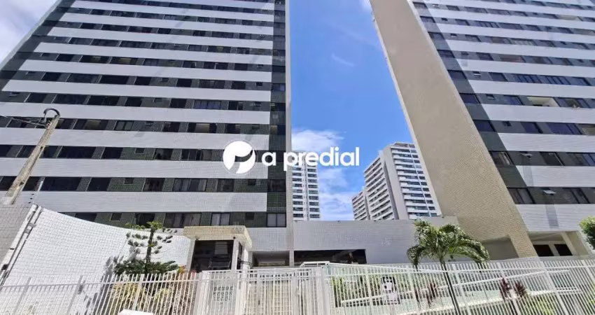 Apartamento para aluguel, 4 quartos, 2 suítes, 3 vagas, engenheiro luciano cavalcante - fortaleza/ce