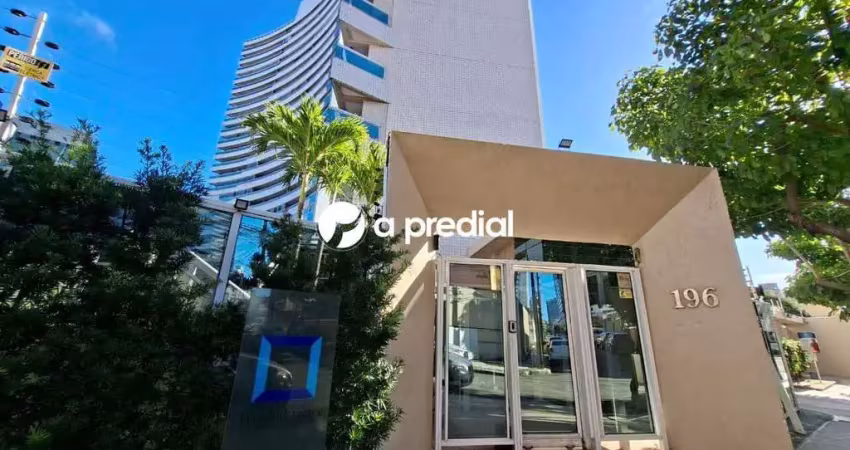 Apartamento para aluguel, 4 quartos, 3 suítes, 2 vagas, aldeota - fortaleza/ce