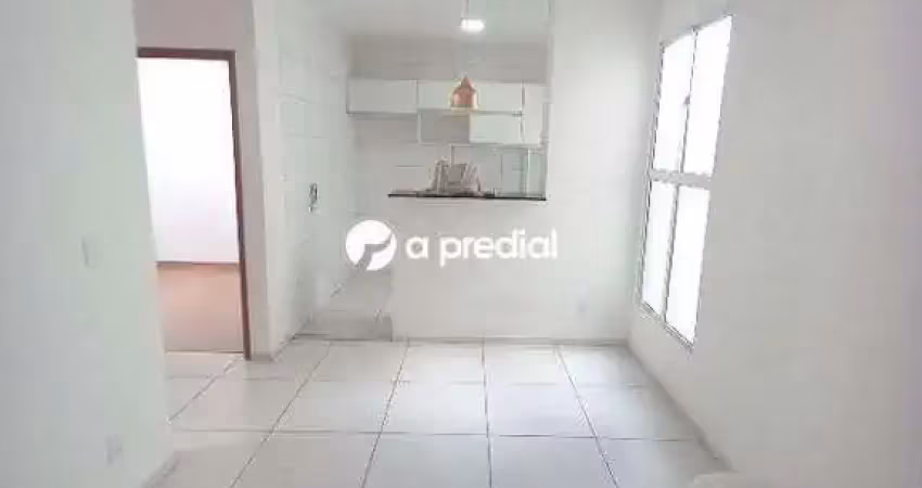 Apartamento para aluguel, 2 quartos, 2 vagas, paupina - fortaleza/ce