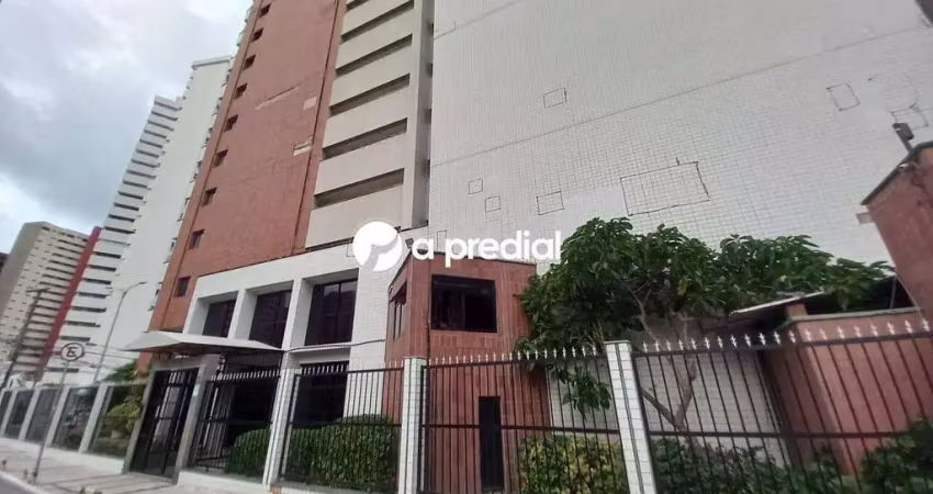 Apartamento para aluguel, 2 quartos, 1 suíte, 1 vaga, mucuripe - fortaleza/ce