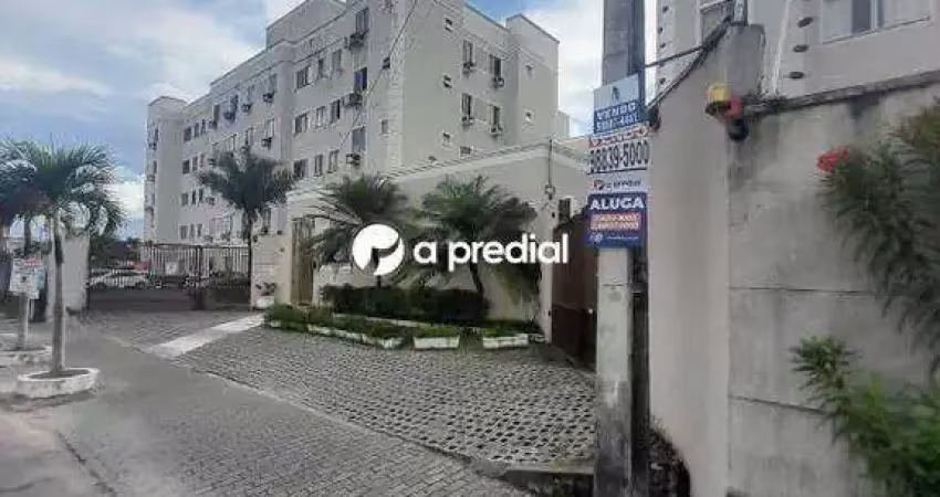Apartamento para aluguel, 2 quartos, 1 vaga, salinas - fortaleza/ce