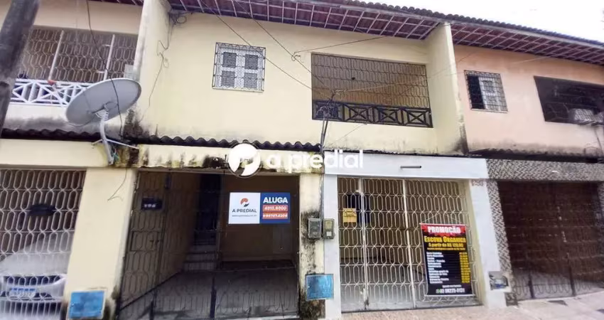 Casa para aluguel, 3 quartos, 1 suíte, 1 vaga, josé bonifácio - fortaleza/ce