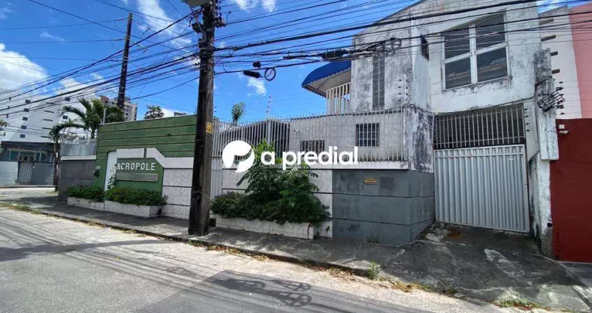 Espacosa casa comercial para alugar em sao joao do tauape - fortaleza/ce