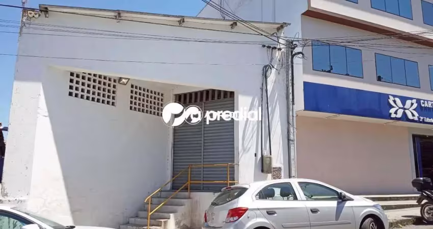Barracão / Galpão / Depósito com 1 sala para alugar no Açude, Caucaia 