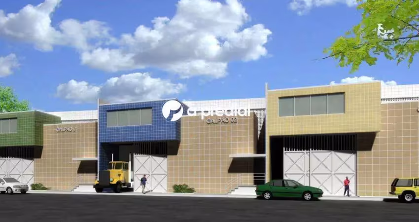Barracão / Galpão / Depósito com 3 salas para alugar no Paupina, Fortaleza 