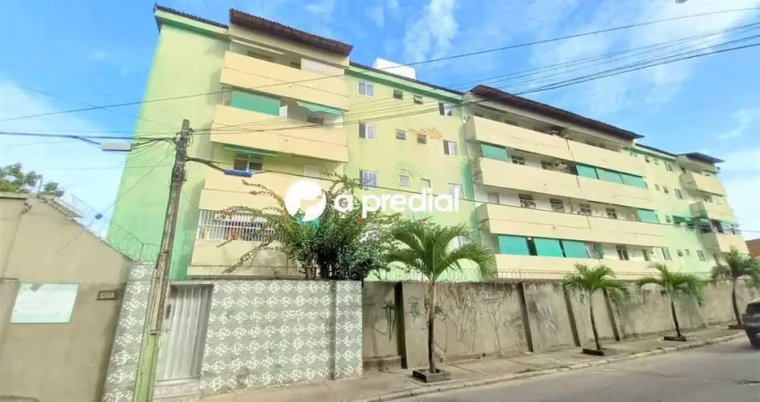 Apartamento com 2 quartos para alugar no Centro, Fortaleza 