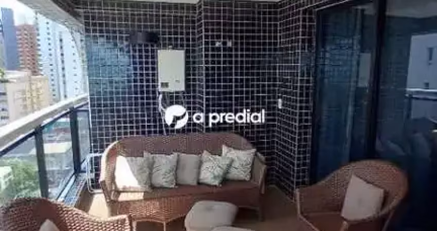 Apartamento com 2 quartos para alugar no Meireles, Fortaleza 