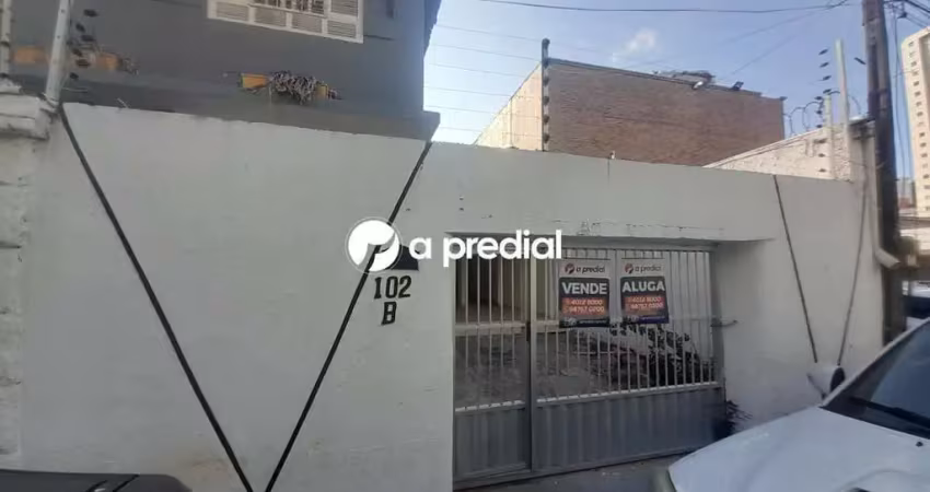 Casa comercial com 3 salas para alugar no Aldeota, Fortaleza 